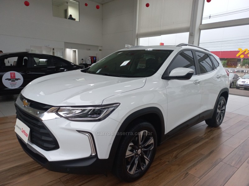 tracker 1.2 12v premier turbo flex 4p automatico 2024 taquara