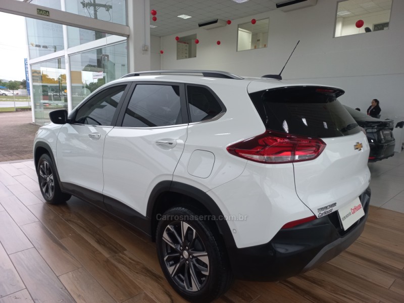 TRACKER 1.2 12V PREMIER TURBO FLEX 4P AUTOMÁTICO - 2024 - TAQUARA