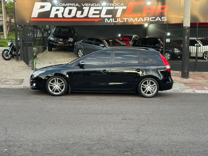 i30 cw 2.0 mpfi gls 16v gasolina 4p automatico 2010 novo hamburgo