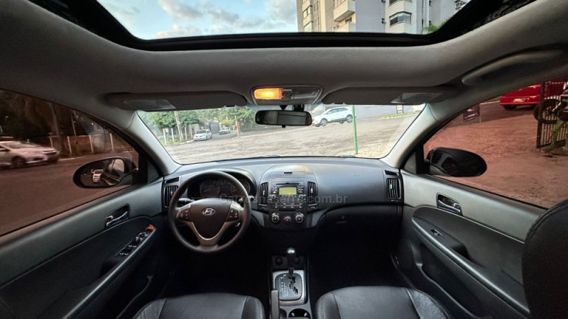 I30 CW 2.0 MPFI GLS 16V GASOLINA 4P AUTOMÁTICO - 2010 - NOVO HAMBURGO