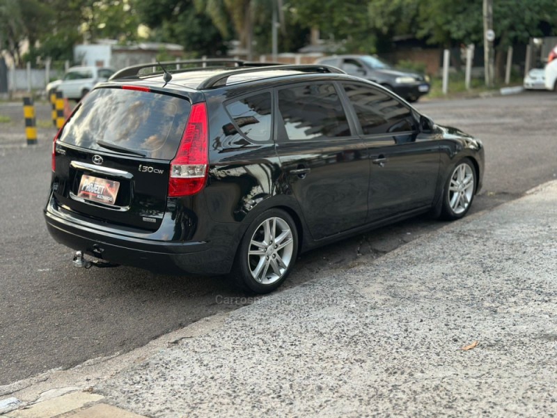 I30 CW 2.0 MPFI GLS 16V GASOLINA 4P AUTOMÁTICO - 2010 - NOVO HAMBURGO
