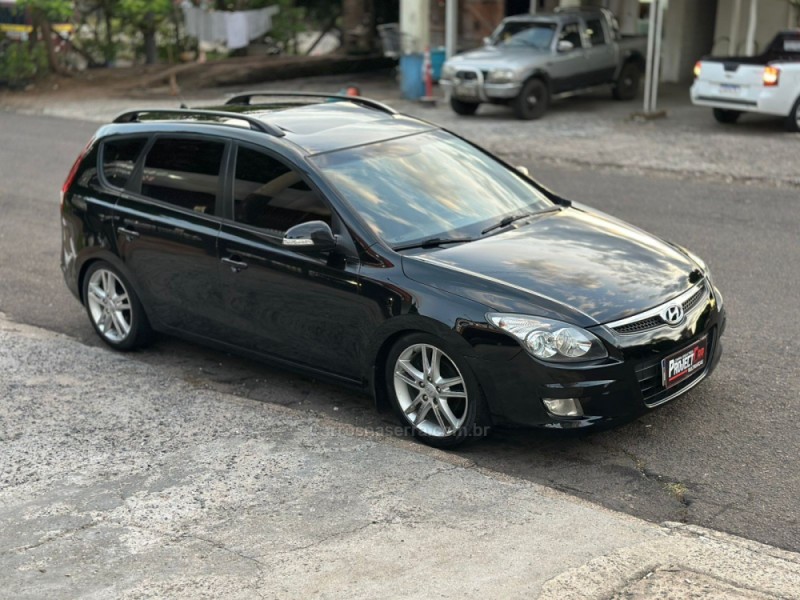 I30 CW 2.0 MPFI GLS 16V GASOLINA 4P AUTOMÁTICO - 2010 - NOVO HAMBURGO