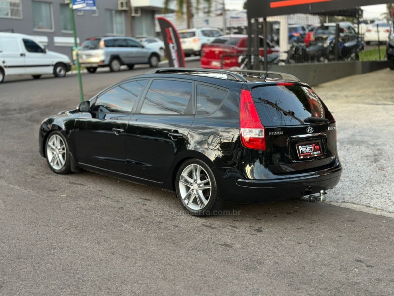 I30 CW 2.0 MPFI GLS 16V GASOLINA 4P AUTOMÁTICO - 2010 - NOVO HAMBURGO