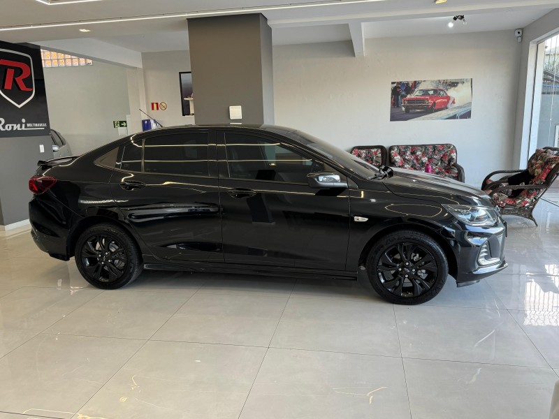 ONIX 1.0	PREMIER II PLUS 12V TURBO FLEX 4P AUTOMÁTICO - 2021 - BENTO GONçALVES