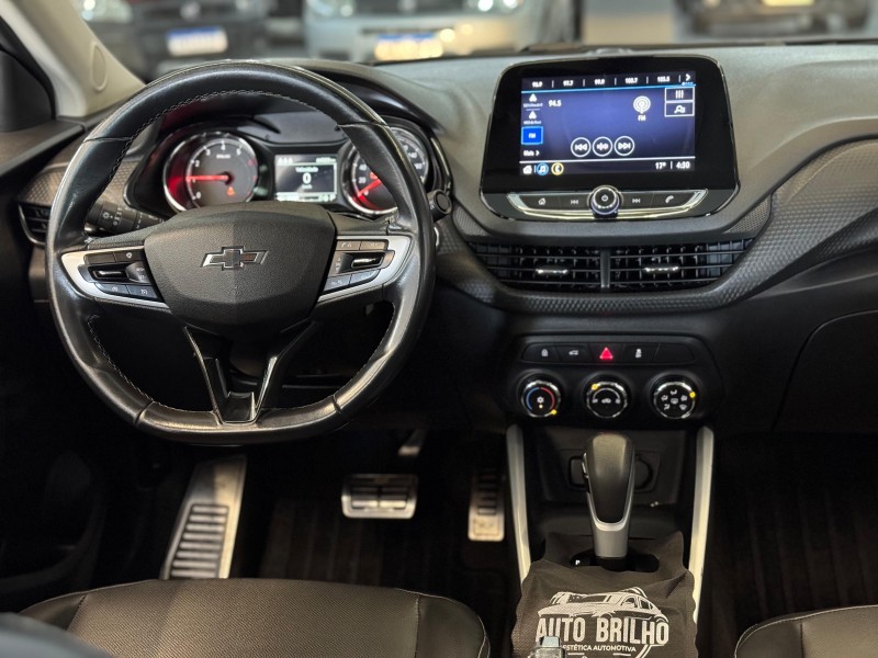ONIX 1.0	PREMIER II PLUS 12V TURBO FLEX 4P AUTOMÁTICO - 2021 - BENTO GONçALVES