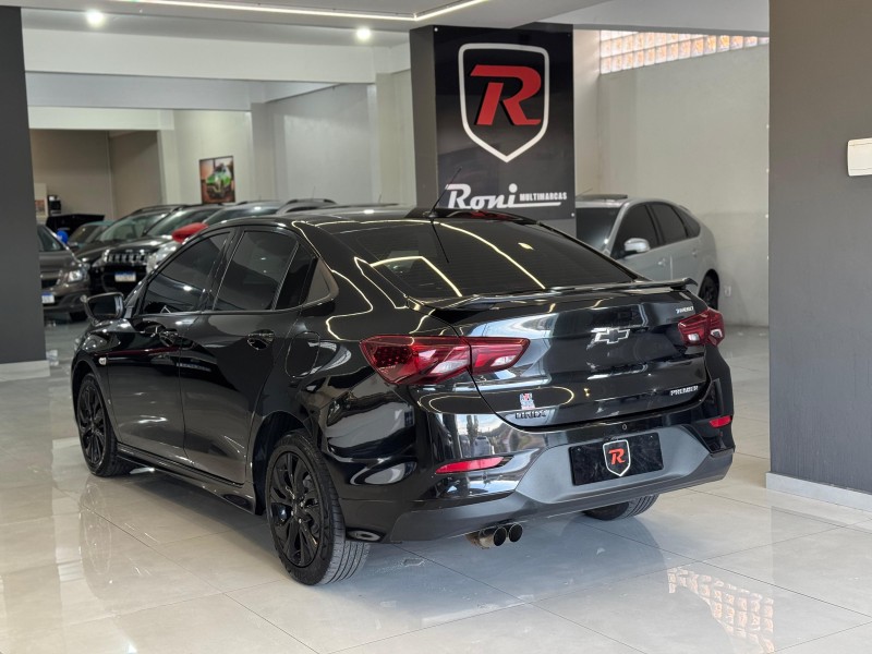 ONIX 1.0	PREMIER II PLUS 12V TURBO FLEX 4P AUTOMÁTICO - 2021 - BENTO GONçALVES