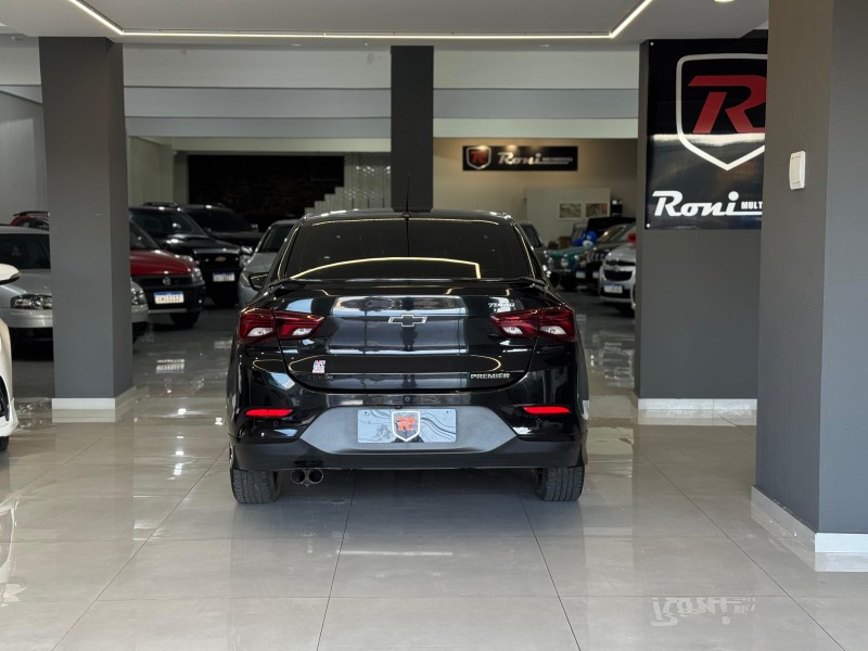 ONIX 1.0	PREMIER II PLUS 12V TURBO FLEX 4P AUTOMÁTICO - 2021 - BENTO GONçALVES