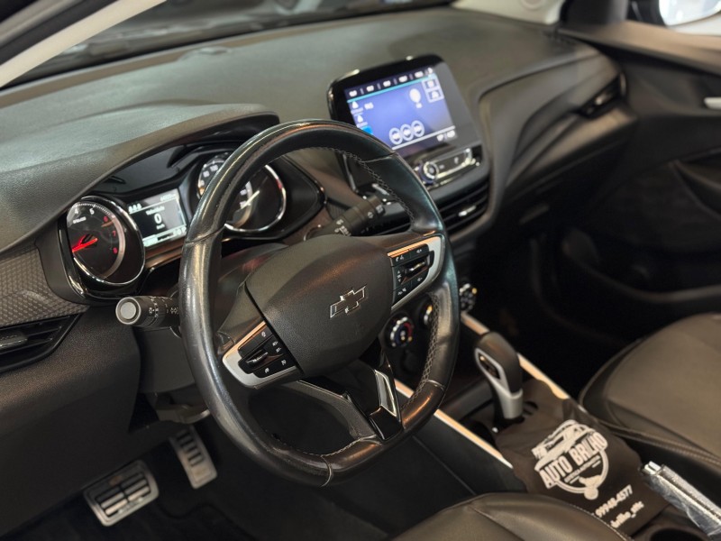 ONIX 1.0	PREMIER II PLUS 12V TURBO FLEX 4P AUTOMÁTICO - 2021 - BENTO GONçALVES