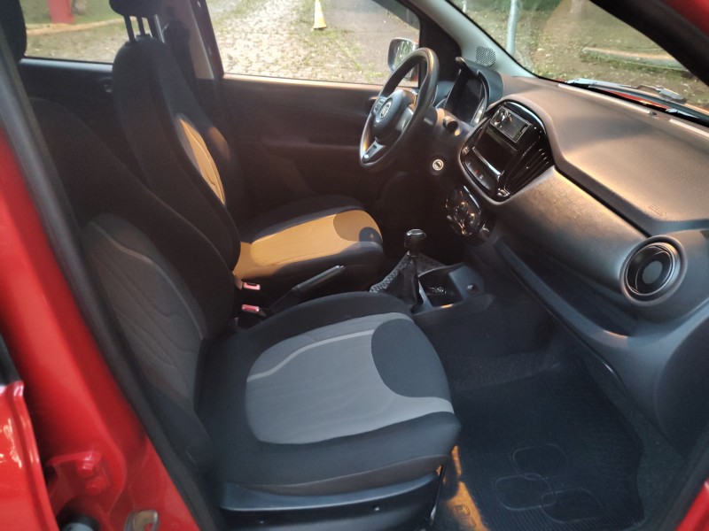 UNO 1.0 EVO WAY 8V FLEX 4P MANUAL - 2016 - CAXIAS DO SUL