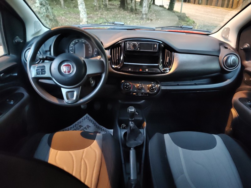 UNO 1.0 EVO WAY 8V FLEX 4P MANUAL - 2016 - CAXIAS DO SUL