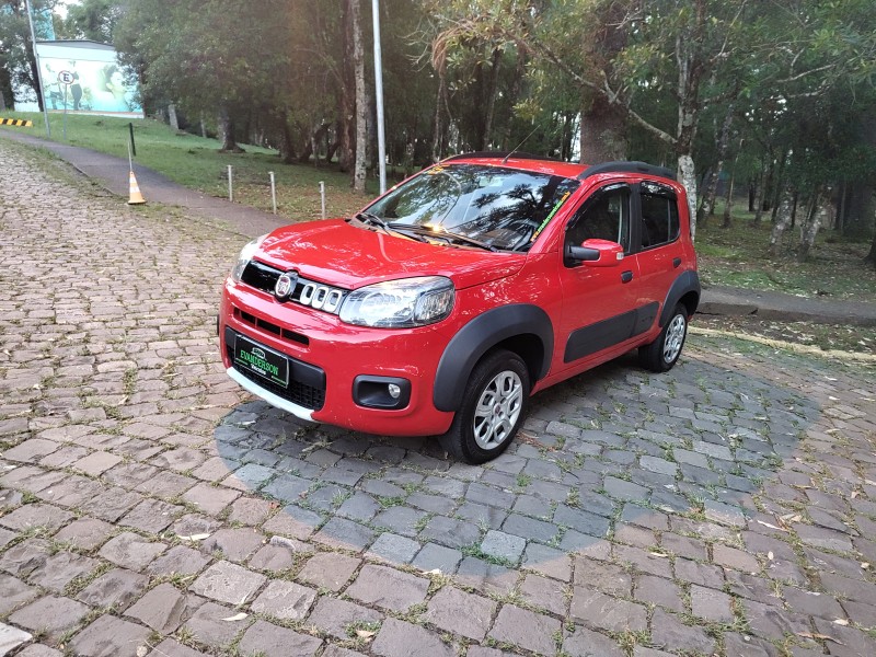 uno 1.0 evo way 8v flex 4p manual 2016 caxias do sul