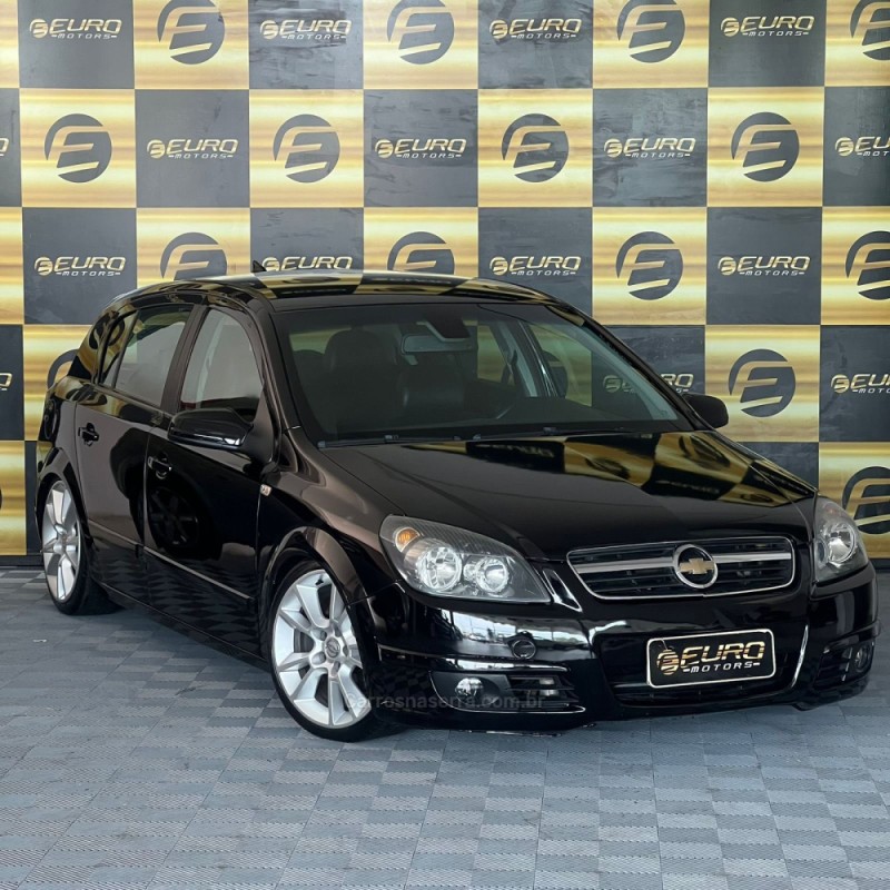 VECTRA 2.0 MPFI GT-X HATCH 8V FLEX 4P MANUAL - 2008 - PORTãO