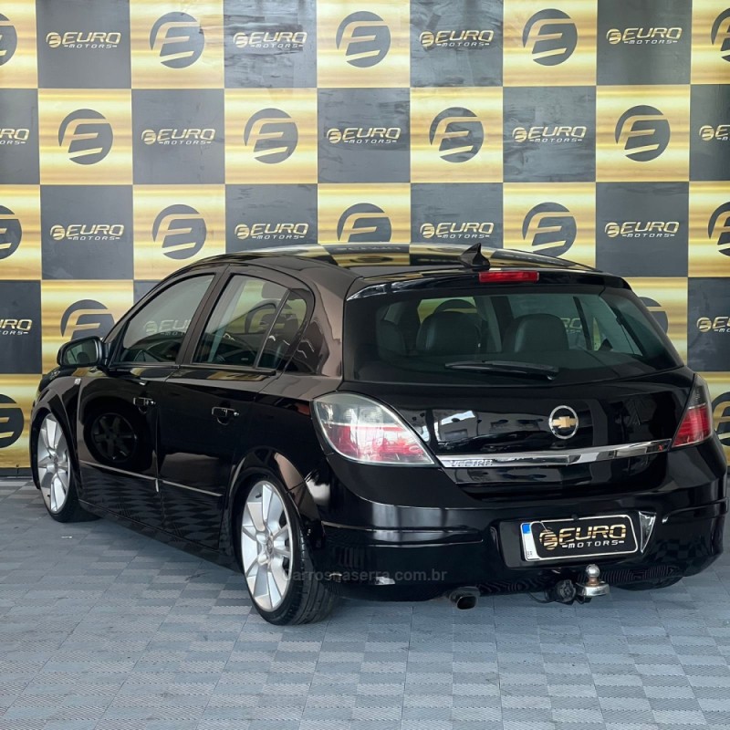 VECTRA 2.0 MPFI GT-X HATCH 8V FLEX 4P MANUAL - 2008 - PORTãO