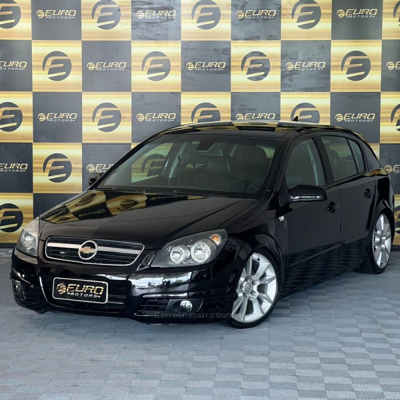 VECTRA 2.0 MPFI GT-X HATCH 8V FLEX 4P MANUAL - 2008 - PORTãO