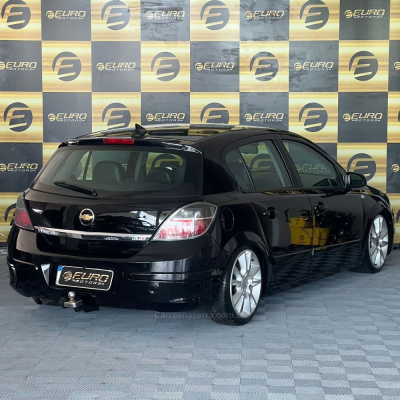 VECTRA 2.0 MPFI GT-X HATCH 8V FLEX 4P MANUAL - 2008 - PORTãO