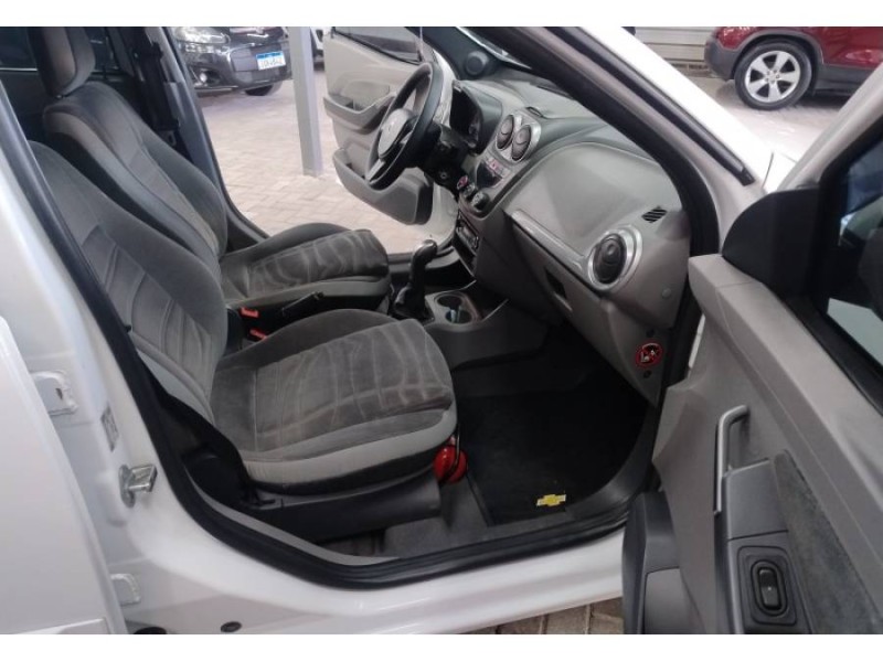AGILE 1.4 MPFI LTZ 8V FLEX 4P MANUAL - 2013 - CAXIAS DO SUL