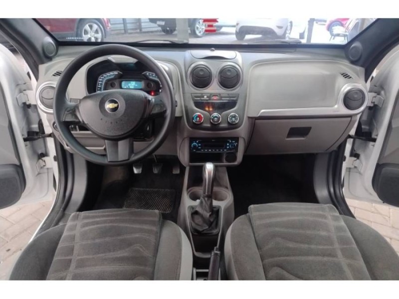 AGILE 1.4 MPFI LTZ 8V FLEX 4P MANUAL - 2013 - CAXIAS DO SUL