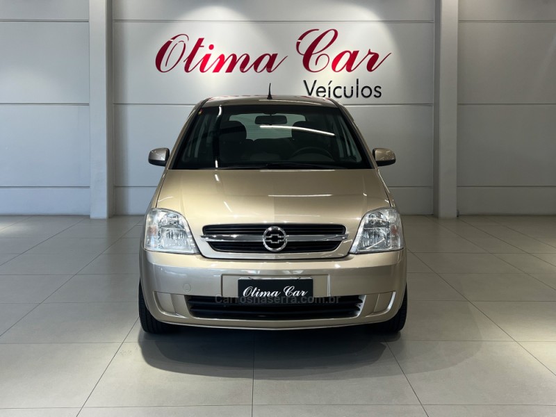 MERIVA 1.8 MPFI 8V FLEX 4P MANUAL - 2006 - FLORES DA CUNHA