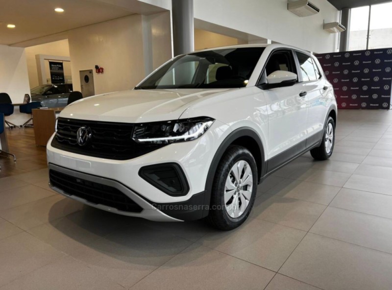 T-CROSS 1.0 TSI 200 SENSE AUTOMÁTICO - 2026 - CAXIAS DO SUL