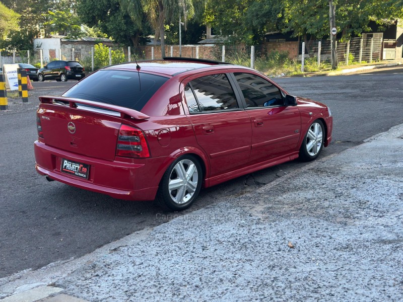 ASTRA 2.0 SFI GSI 16V GASOLINA 4P MANUAL - 2005 - NOVO HAMBURGO