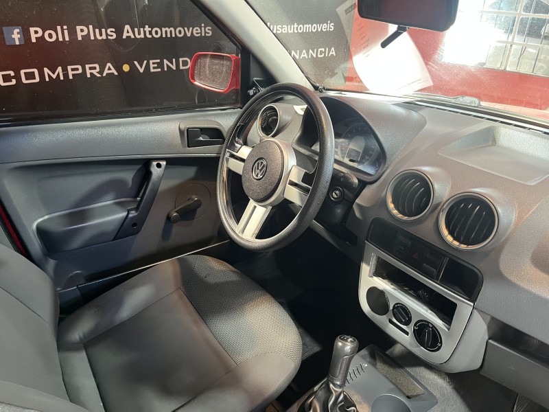 SAVEIRO 1.6 MI TITAN CS 8V FLEX 2P MANUAL G.IV - 2009 - CAXIAS DO SUL