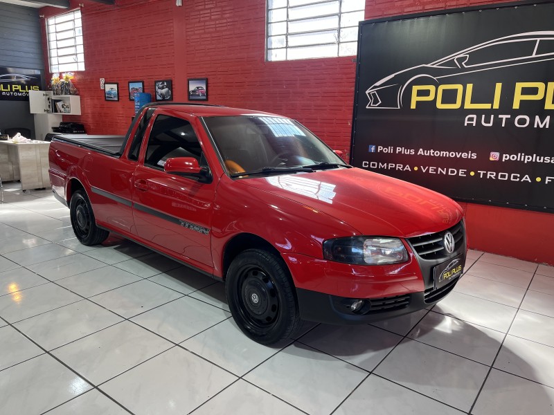saveiro 1.6 mi titan cs 8v flex 2p manual g.iv 2009 caxias do sul