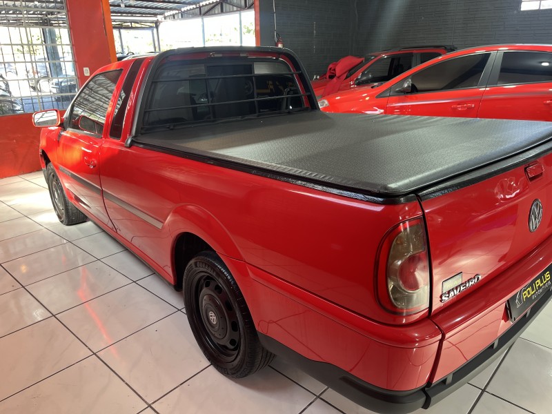 SAVEIRO 1.6 MI TITAN CS 8V FLEX 2P MANUAL G.IV - 2009 - CAXIAS DO SUL