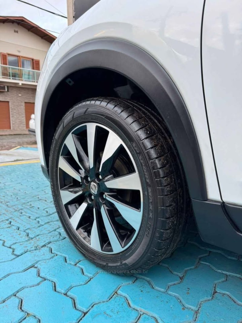 KICKS 1.6 16V FLEX SL PACK PLUS 4P XTRONIC - 2019 - ESTâNCIA VELHA