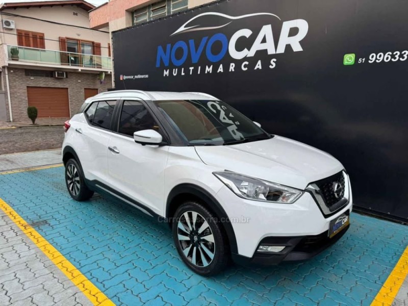 KICKS 1.6 16V FLEX SL PACK PLUS 4P XTRONIC - 2019 - ESTâNCIA VELHA