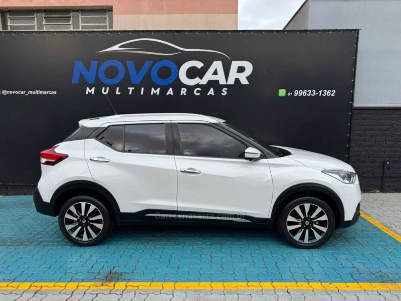 KICKS 1.6 16V FLEX SL PACK PLUS 4P XTRONIC - 2019 - ESTâNCIA VELHA