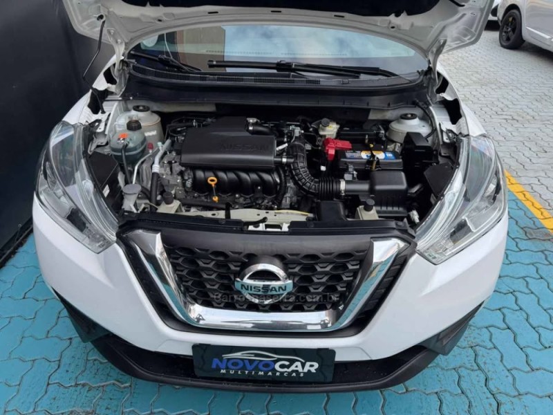 KICKS 1.6 16V FLEX SL PACK PLUS 4P XTRONIC - 2019 - ESTâNCIA VELHA