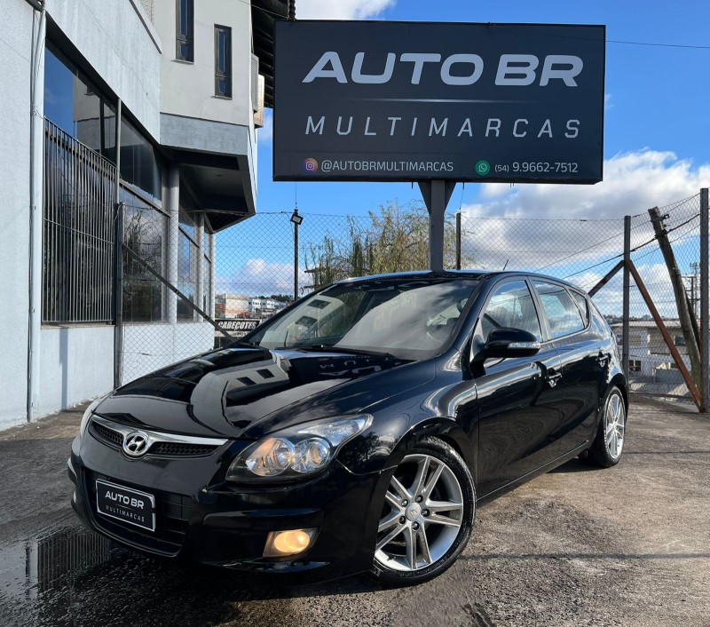 I30 2.0 MPI 16V GASOLINA 4P MANUAL