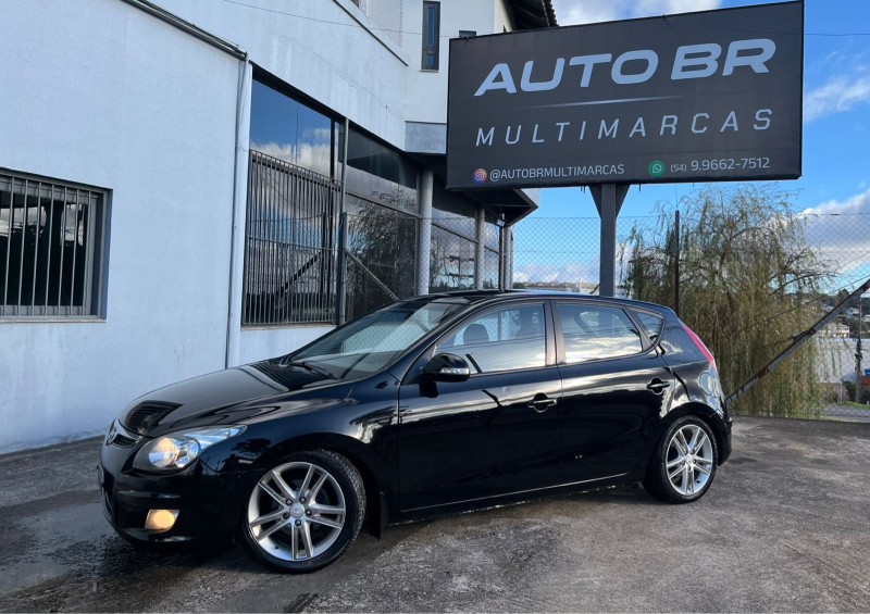 I30 2.0 MPI 16V GASOLINA 4P MANUAL - 2012 - CAXIAS DO SUL