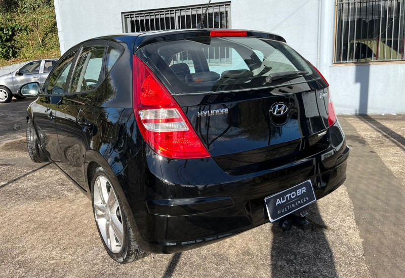 I30 2.0 MPI 16V GASOLINA 4P MANUAL - 2012 - CAXIAS DO SUL