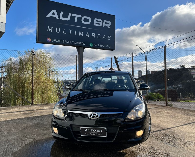 I30 2.0 MPI 16V GASOLINA 4P MANUAL - 2012 - CAXIAS DO SUL