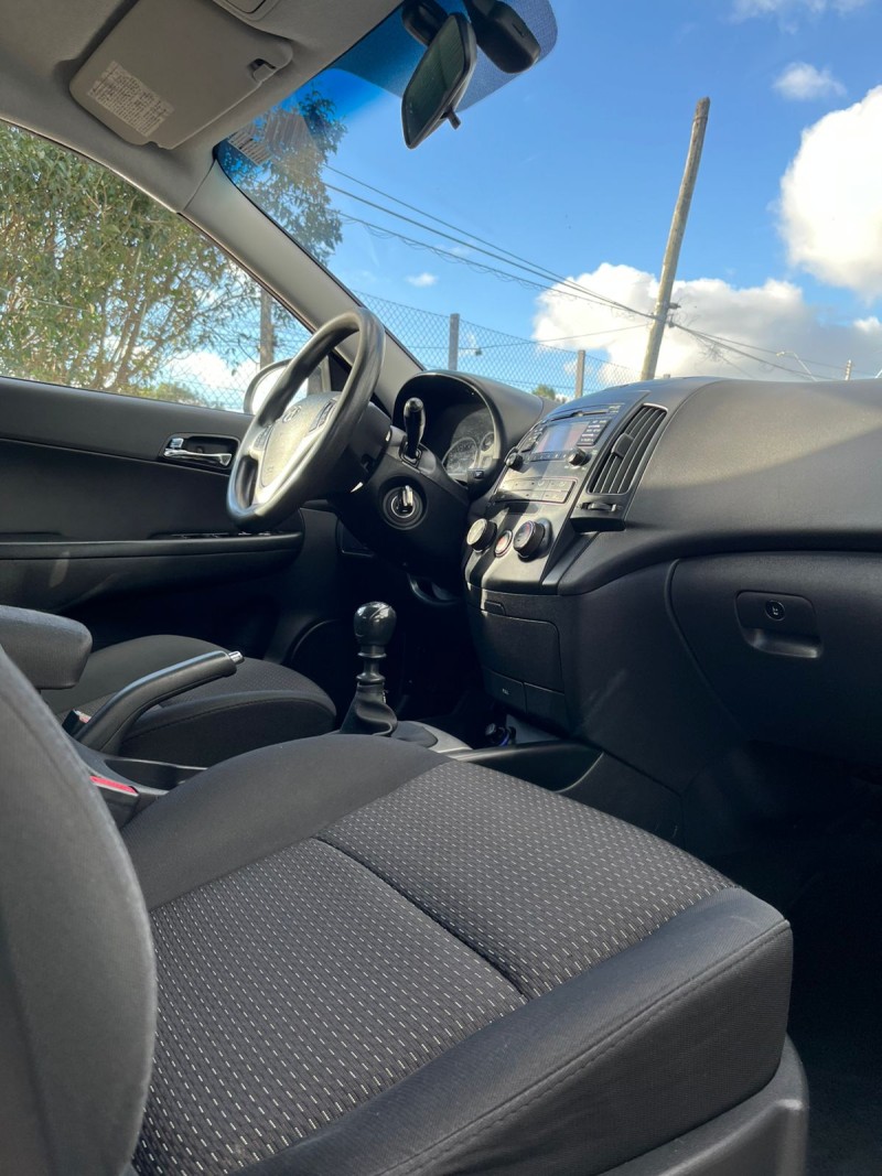 I30 2.0 MPI 16V GASOLINA 4P MANUAL - 2012 - CAXIAS DO SUL