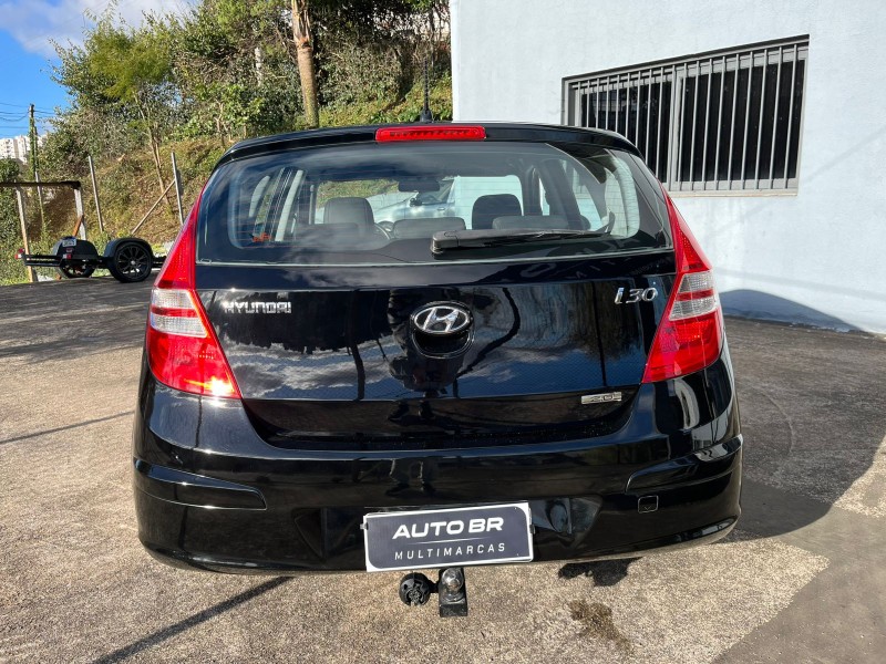 I30 2.0 MPI 16V GASOLINA 4P MANUAL - 2012 - CAXIAS DO SUL