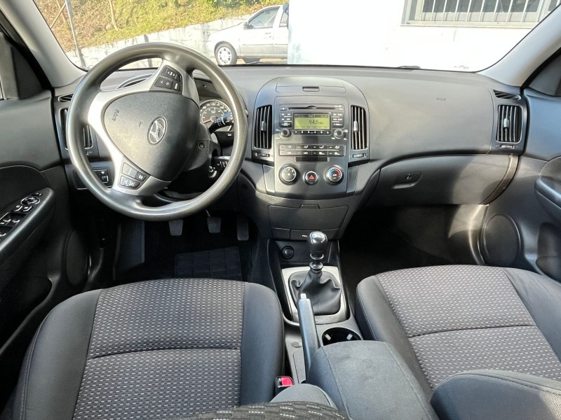 I30 2.0 MPI 16V GASOLINA 4P MANUAL - 2012 - CAXIAS DO SUL