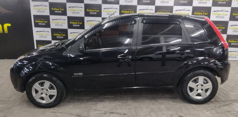 FIESTA 1.6 MPI CLASS HATCH 8V FLEX 4P MANUAL - 2010 - CAXIAS DO SUL