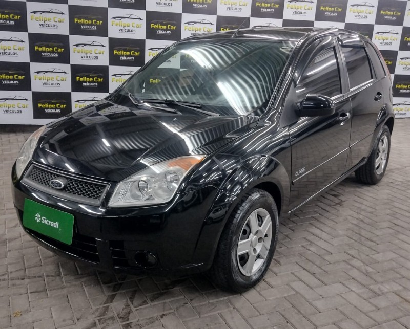 FIESTA 1.6 MPI CLASS HATCH 8V FLEX 4P MANUAL