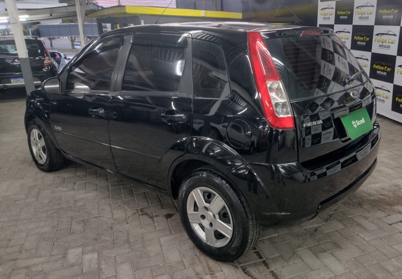FIESTA 1.6 MPI CLASS HATCH 8V FLEX 4P MANUAL - 2010 - CAXIAS DO SUL