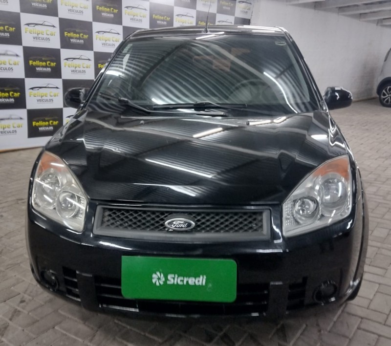 FIESTA 1.6 MPI CLASS HATCH 8V FLEX 4P MANUAL - 2010 - CAXIAS DO SUL