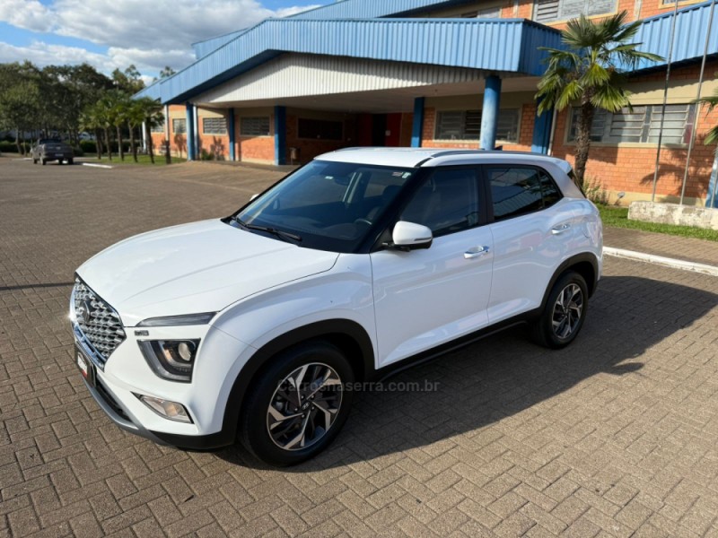 CRETA 1.0 PLATINUM TURBO 12V FLEX 4P AUTOMÁTICO - 2023 - BROCHIER