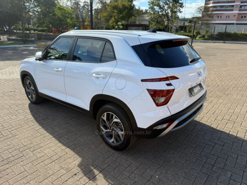 CRETA 1.0 PLATINUM TURBO 12V FLEX 4P AUTOMÁTICO - 2023 - BROCHIER