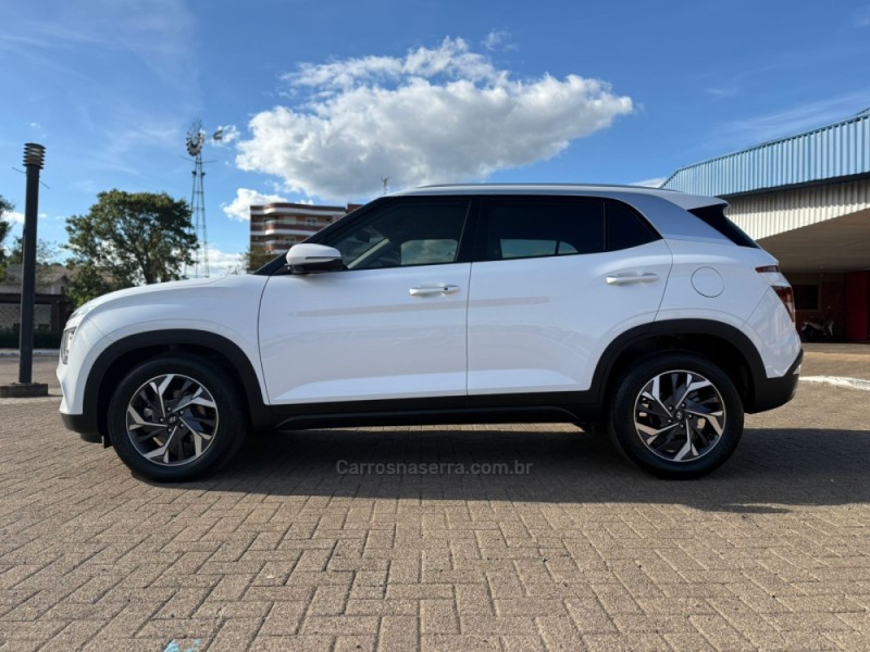 CRETA 1.0 PLATINUM TURBO 12V FLEX 4P AUTOMÁTICO - 2023 - BROCHIER