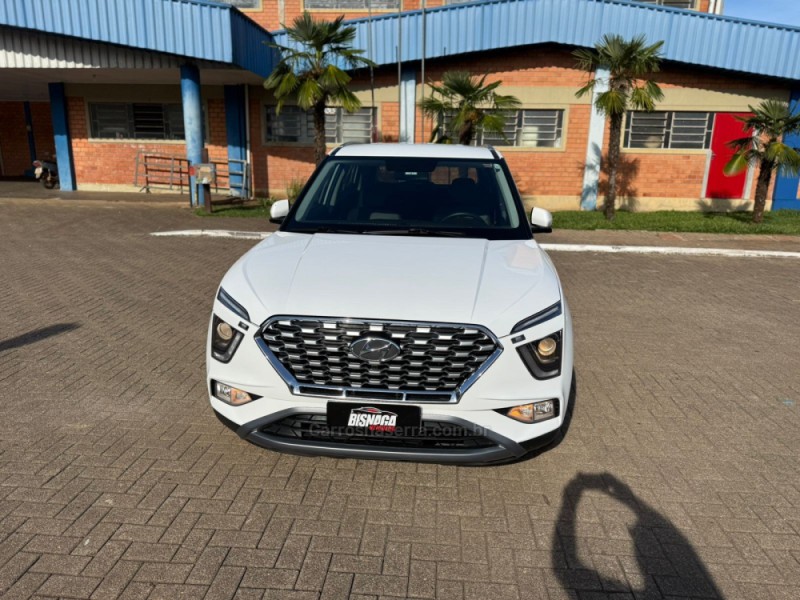 CRETA 1.0 PLATINUM TURBO 12V FLEX 4P AUTOMÁTICO - 2023 - BROCHIER