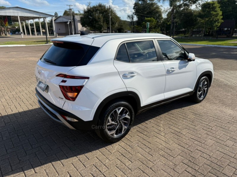 CRETA 1.0 PLATINUM TURBO 12V FLEX 4P AUTOMÁTICO - 2023 - BROCHIER
