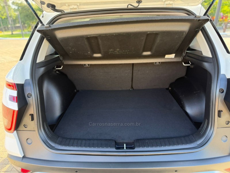 CRETA 1.0 PLATINUM TURBO 12V FLEX 4P AUTOMÁTICO - 2023 - BROCHIER