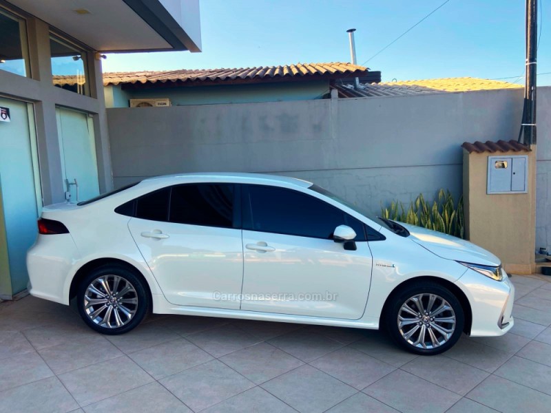 COROLLA 1.8 ALTIS 16V HÍBRIDO 4P AUTOMÁTICO - 2020 - CAMPINAS DO SUL