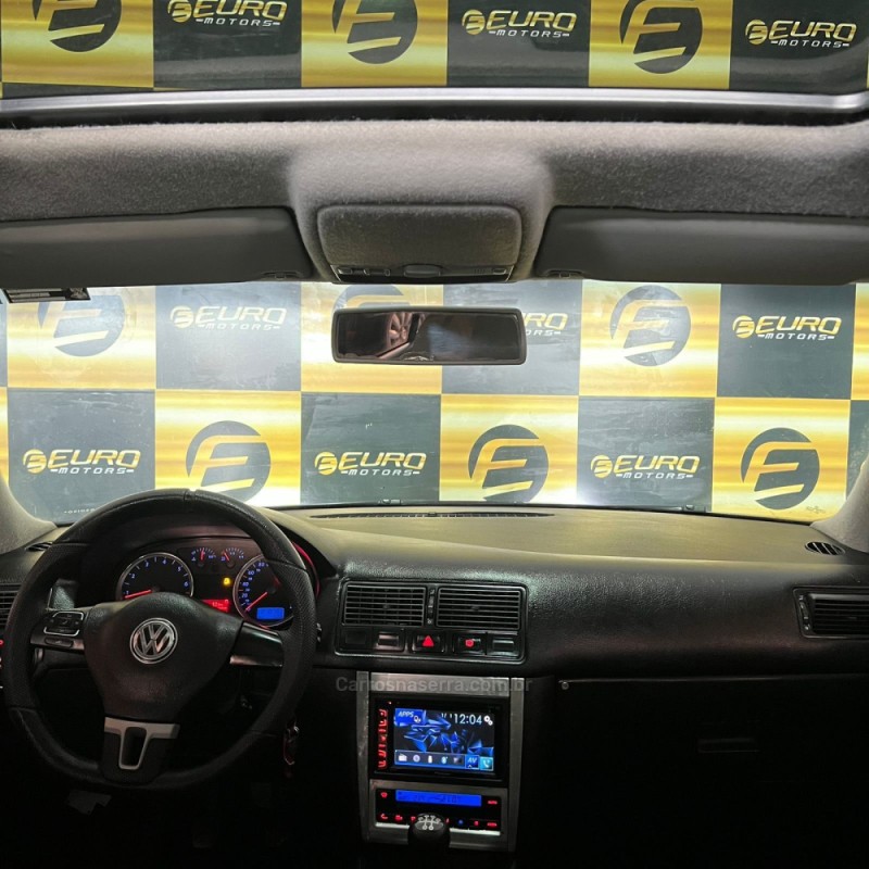 GOLF 2.0 MI COMFORTLINE 8V GASOLINA 4P MANUAL - 2008 - PORTãO